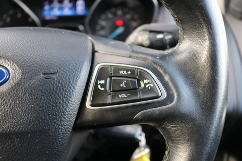 1.6 TDCi Zetec Hatchback 5dr Diesel Manual Euro 5 (s/s) (115 ps)