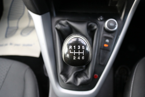 1.6 TDCi Zetec Hatchback 5dr Diesel Manual Euro 5 (s/s) (115 ps)