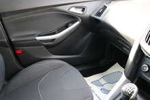 Ford Focus TDCi Zetec