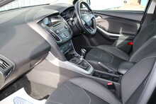 Ford Focus TDCi Zetec