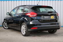 Ford Focus TDCi Zetec