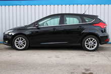 Ford Focus TDCi Zetec