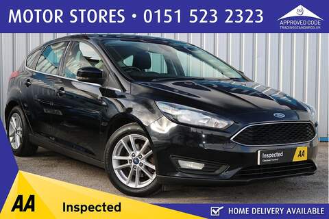 1.6 TDCi Zetec Hatchback 5dr Diesel Manual Euro 5 (s/s) (115 ps)