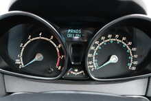Ford Fiesta T EcoBoost Zetec