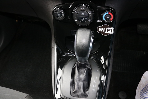 1.0T EcoBoost Zetec Hatchback 5dr Petrol Powershift Euro 5 (100 ps)