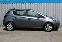 Vauxhall Corsa CDTi ecoFLEX Design