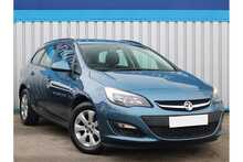 Vauxhall Astra CDTi ecoFLEX Exclusiv