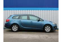 Vauxhall Astra CDTi ecoFLEX Exclusiv