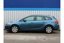 Vauxhall Astra CDTi ecoFLEX Exclusiv
