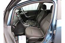 Vauxhall Astra CDTi ecoFLEX Exclusiv