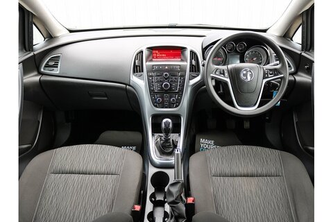 1.7 CDTi ecoFLEX Exclusiv Sports Tourer 5dr Diesel Manual Euro 5 (s/s) (110 ps)