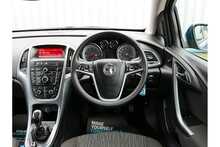 Vauxhall Astra CDTi ecoFLEX Exclusiv