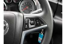 Vauxhall Astra CDTi ecoFLEX Exclusiv