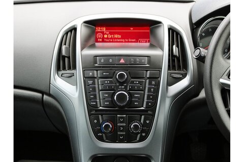 1.7 CDTi ecoFLEX Exclusiv Sports Tourer 5dr Diesel Manual Euro 5 (s/s) (110 ps)