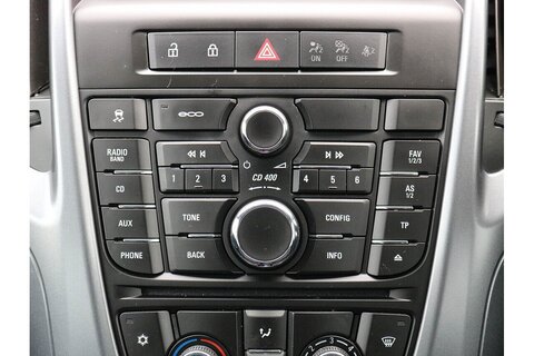 1.7 CDTi ecoFLEX Exclusiv Sports Tourer 5dr Diesel Manual Euro 5 (s/s) (110 ps)