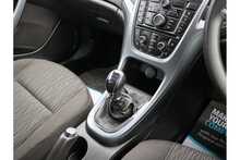 Vauxhall Astra CDTi ecoFLEX Exclusiv