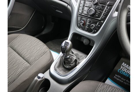 1.7 CDTi ecoFLEX Exclusiv Sports Tourer 5dr Diesel Manual Euro 5 (s/s) (110 ps)