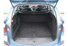 Vauxhall Astra CDTi ecoFLEX Exclusiv