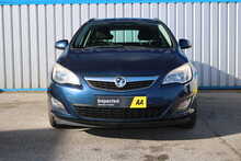 Vauxhall Astra CDTi ecoFLEX Exclusiv