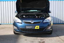 Vauxhall Astra CDTi ecoFLEX Exclusiv