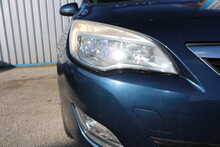 Vauxhall Astra CDTi ecoFLEX Exclusiv