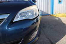 Vauxhall Astra CDTi ecoFLEX Exclusiv