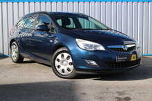 Vauxhall Astra CDTi ecoFLEX Exclusiv