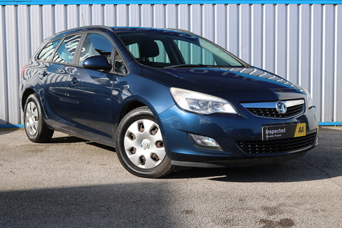 1.7 CDTi ecoFLEX Exclusiv Sports Tourer 5dr Diesel Manual Euro 5 (s/s) (110 ps)