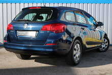 Vauxhall Astra CDTi ecoFLEX Exclusiv
