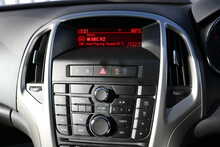 Vauxhall Astra CDTi ecoFLEX Exclusiv
