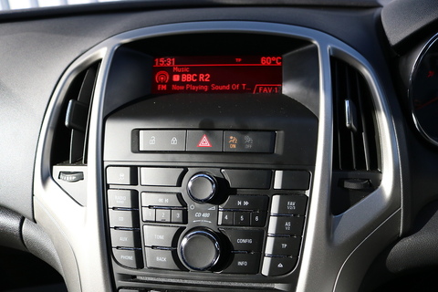 1.7 CDTi ecoFLEX Exclusiv Sports Tourer 5dr Diesel Manual Euro 5 (s/s) (110 ps)