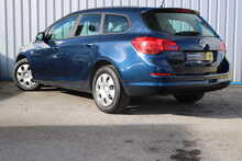 Vauxhall Astra CDTi ecoFLEX Exclusiv