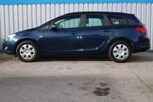 Vauxhall Astra CDTi ecoFLEX Exclusiv