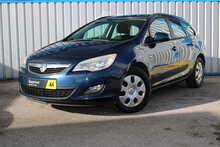 Vauxhall Astra CDTi ecoFLEX Exclusiv