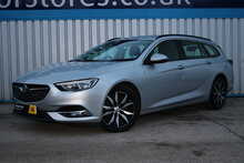 Vauxhall Insignia Turbo D BlueInjection Design Nav
