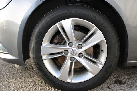 1.5i Turbo Design Grand Sport 5dr Petrol Manual Euro 6 (s/s) (140 ps)