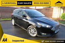 Ford Focus TDCi Zetec