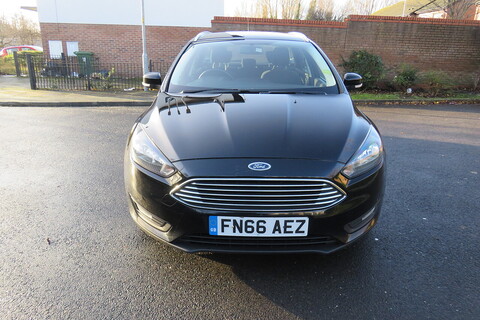 1.5 TDCi Zetec Estate 5dr Diesel Manual Euro 6 (s/s) (120 ps)