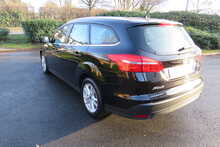Ford Focus TDCi Zetec