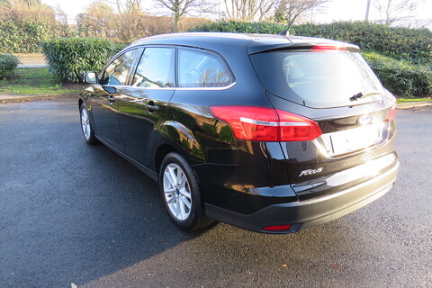 1.5 TDCi Zetec Estate 5dr Diesel Manual Euro 6 (s/s) (120 ps)