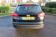 Ford Focus TDCi Zetec