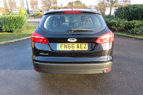 1.5 TDCi Zetec Estate 5dr Diesel Manual Euro 6 (s/s) (120 ps)