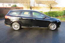 Ford Focus TDCi Zetec