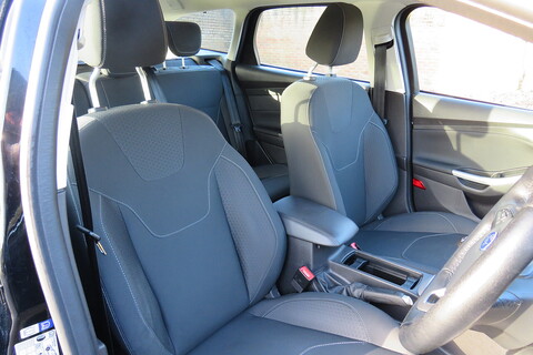 1.5 TDCi Zetec Estate 5dr Diesel Manual Euro 6 (s/s) (120 ps)