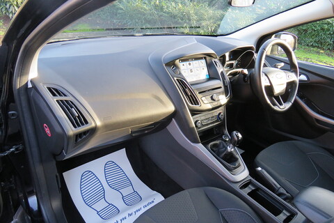 1.5 TDCi Zetec Estate 5dr Diesel Manual Euro 6 (s/s) (120 ps)