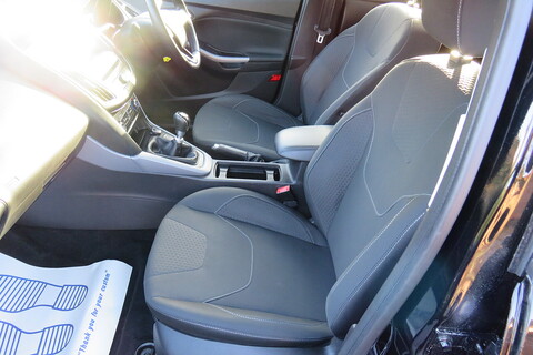 1.5 TDCi Zetec Estate 5dr Diesel Manual Euro 6 (s/s) (120 ps)