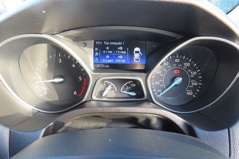 1.5 TDCi Zetec Estate 5dr Diesel Manual Euro 6 (s/s) (120 ps)