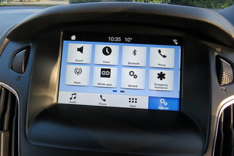 1.5 TDCi Zetec Estate 5dr Diesel Manual Euro 6 (s/s) (120 ps)