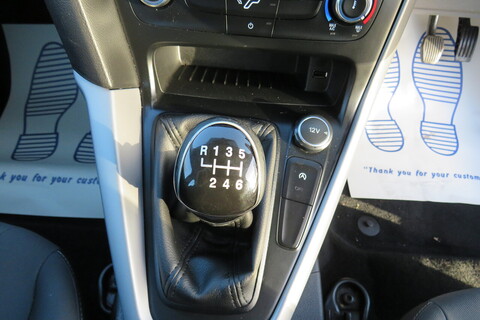 1.5 TDCi Zetec Estate 5dr Diesel Manual Euro 6 (s/s) (120 ps)