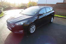 Ford Focus TDCi Zetec